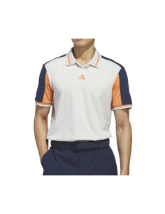 Polo golf hombre adidas Twistknit Beyond Vent JY5421 2