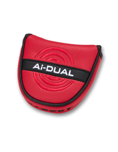 Putter Odyssey golf Ai-Dual Square 2 Square