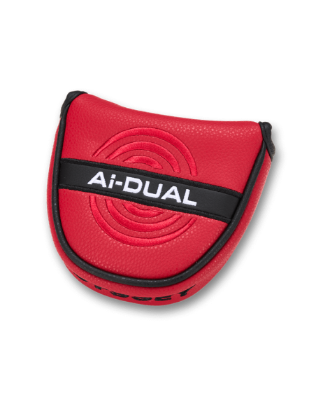 Putter Odyssey golf Ai-Dual Square 2 Square