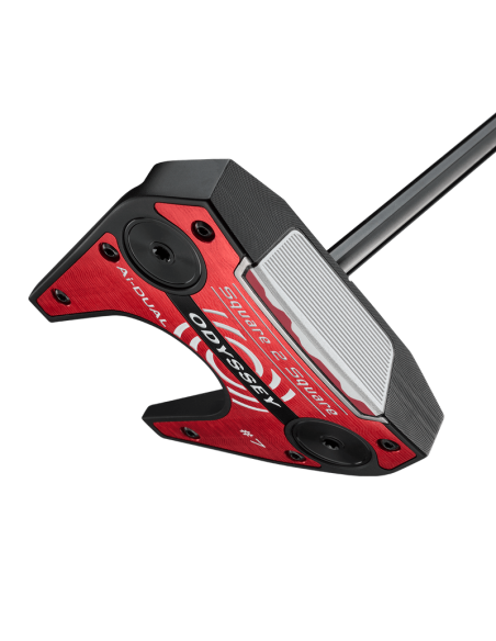Odyssey Ai-Dual Square 2 Square golf Putter