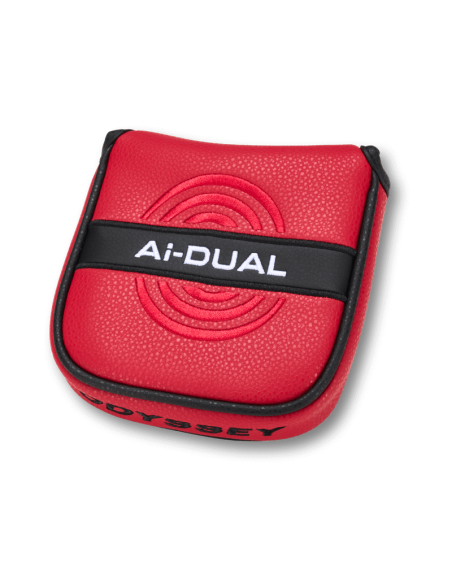 Odyssey Ai-Dual Square 2 Square golf Putter