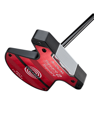 Odyssey Ai-Dual Square 2 Square golf Putter