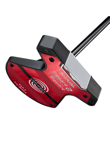 Odyssey Ai-Dual Square 2 Square golf Putter