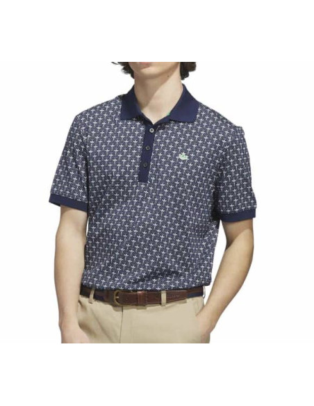 adidas men golf Originals All Over KF7720/KE6139 Polo Shirt
