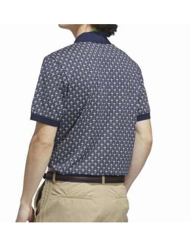 adidas men golf Originals All Over KF7720/KE6139 Polo Shirt