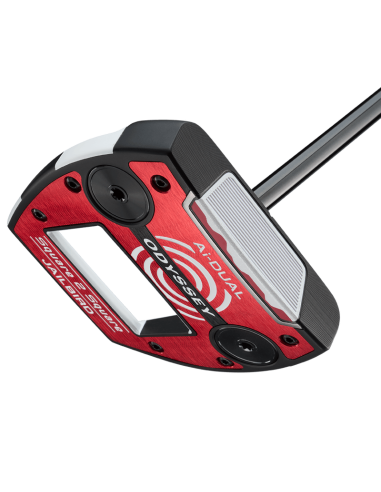 Odyssey Ai-Dual Square 2 Square golf Putter