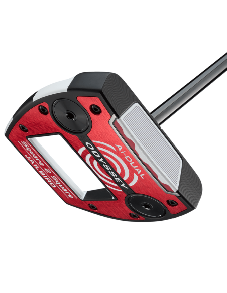 Putter Odyssey golf Ai-Dual Square 2 Square