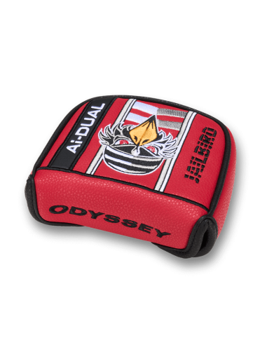 Odyssey Ai-Dual Square 2 Square golf Putter