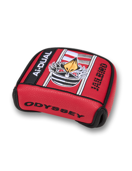 Putter Odyssey golf Ai-Dual Square 2 Square