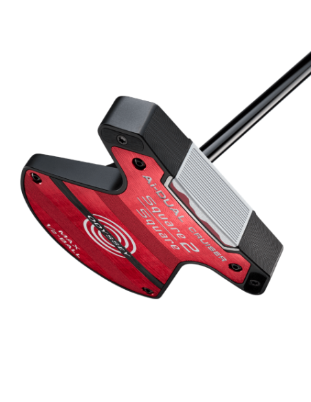 Odyssey Ai-Dual Square 2 Square Max Cruiser golf Putter