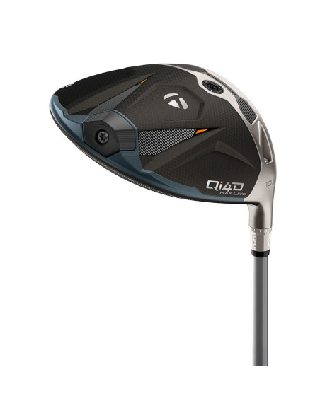 TaylorMade Qi4D Max Lite golf Driver