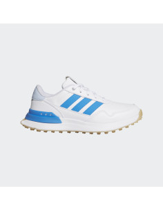 Zapatos golf niños adidas S2G Junior