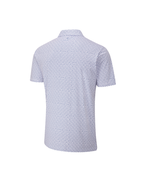 Ping Ephron Printed men golf Polo shirt P03787