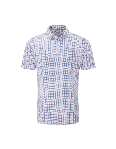 Ping Ephron Printed men golf Polo shirt P03787