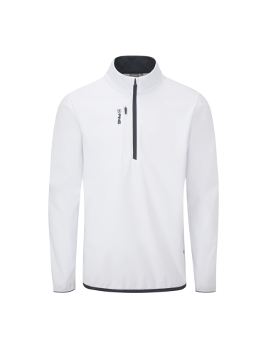 Sudadera golf hombre Ping Vigo Windproof Half-Zip P03779