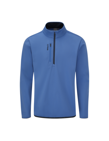 Sudadera golf hombre Ping Vigo Windproof Half-Zip P03779