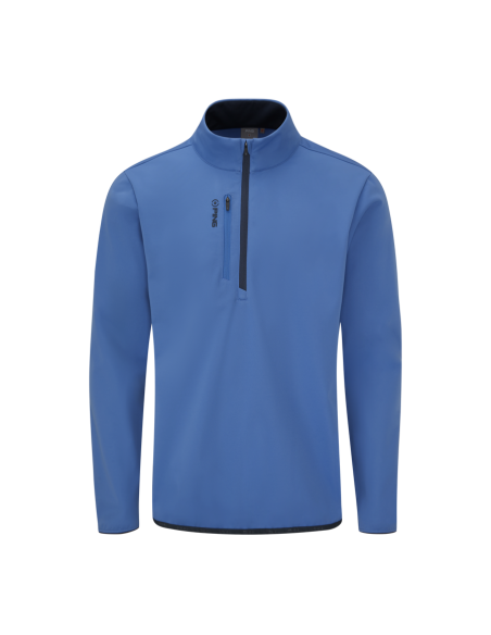 Sudadera golf hombre Ping Vigo Windproof Half-Zip P03779
