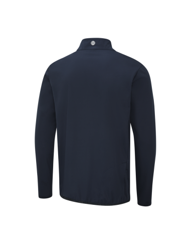 Ping Vigo Windproof Half-Zip men golf Sweatshirt P03779