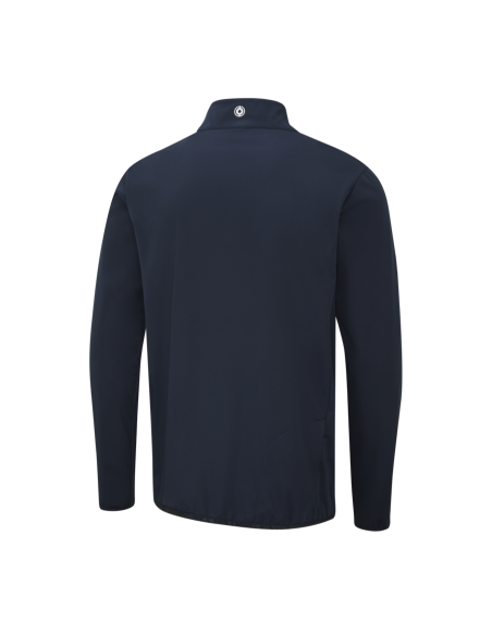 Ping Vigo Windproof Half-Zip men golf Sweatshirt P03779