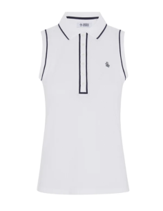 Polo golf mujer Penguin Veronica Sleeveless OGKSE047