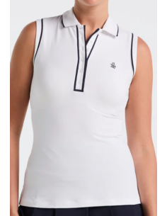 Polo golf mujer Penguin Veronica Sleeveless OGKSE047 2