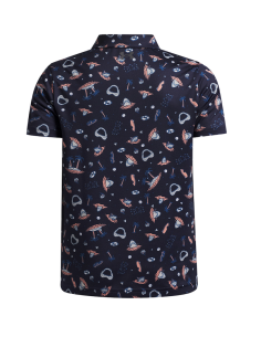 Under Armour junior golf Matchplay 6009817 Polo Shirt 2
