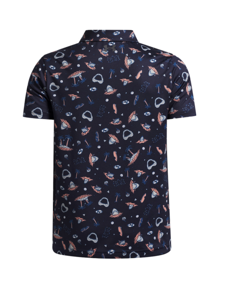 Polo golf junior Under Armour Matchplay 6009817