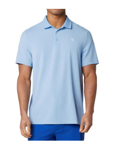 Penguin Seersucker Drivers men golf Polo shirt OGKSG055