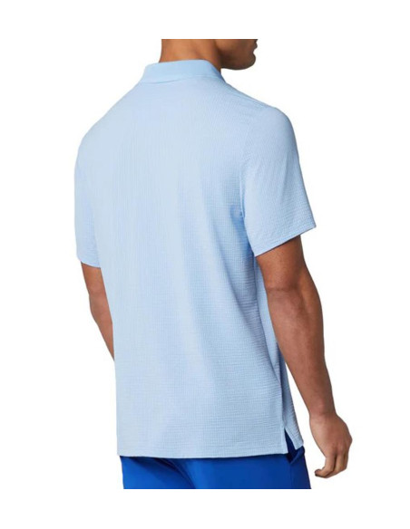 Penguin Seersucker Drivers men golf Polo shirt OGKSG055