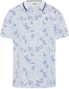 Polo golf hombre Penguin Heritage Original Logo OGKSG043