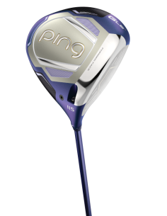 Driver golf de mujer Ping G Le4