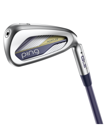 Hierros golf mujer Ping G Le4