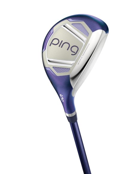 Ping G Le4 Irons