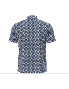 Polo golf hombre Under Armour Diagonal Heartbeat 6012304 2