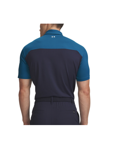 Polo golf hombre Under Armour Colorblock 6009798