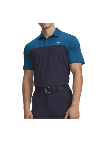 Polo golf hombre Under Armour Colorblock 6009798