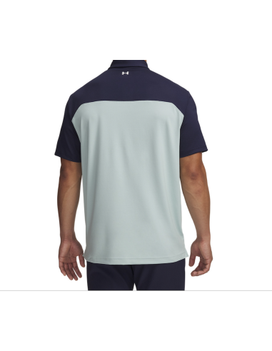 Polo golf hombre Under Armour Colorblock 6009798