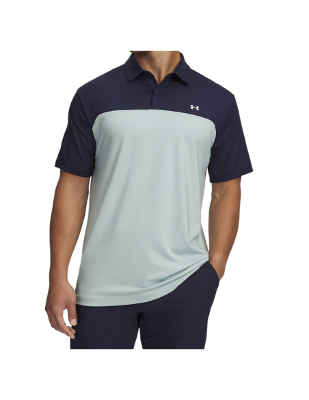 Polo golf hombre Under Armour Colorblock 6009798