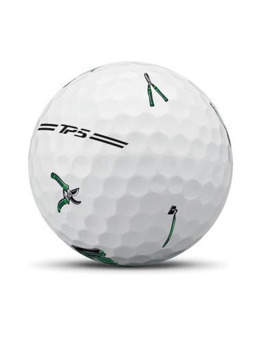 TaylorMade TP5 Pix Season Opener 2026 Limited Edition golf Balls