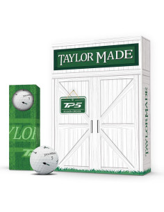 TaylorMade TP5 Pix Season Opener 2026 Limited Edition golf Balls