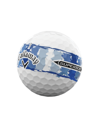 Bolas golf Callaway Supersoft Edición Limitada