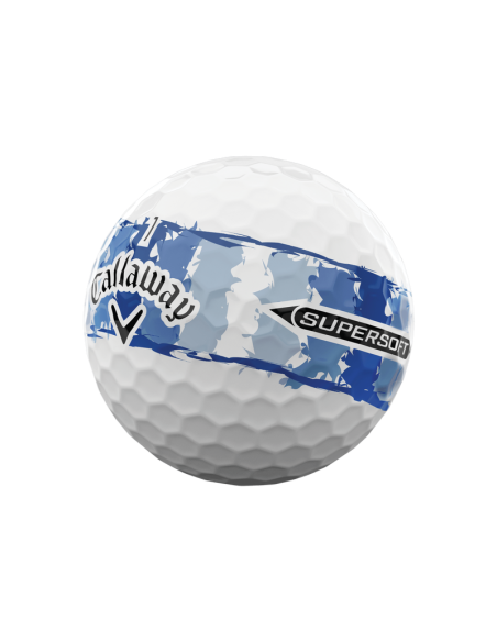 Callaway Supersoft Limited Edition golf Balls