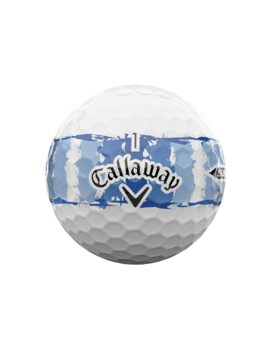 Bolas golf Callaway Supersoft Edición Limitada