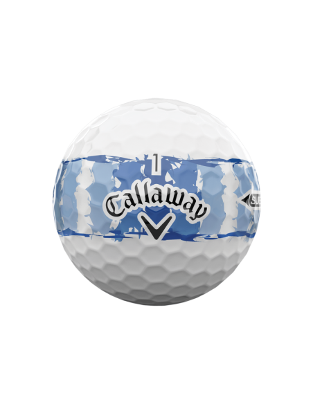 Callaway Supersoft Limited Edition golf Balls