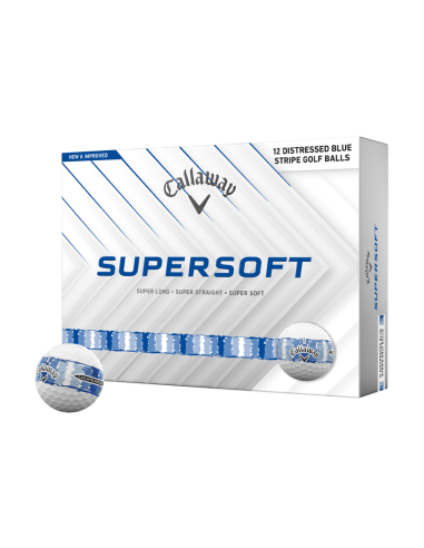 Callaway Supersoft Limited Edition golf Balls