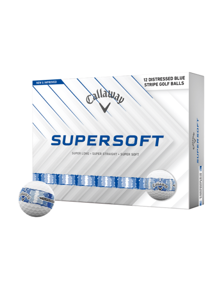 Callaway Supersoft Limited Edition golf Balls