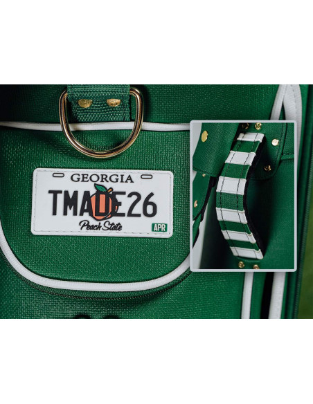 TaylorMade Season Opener golf Bag + Headcovers 2026