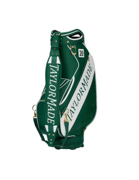 Bolsa golf Staff TaylorMade Season Opener + Fundas palos golf 2026