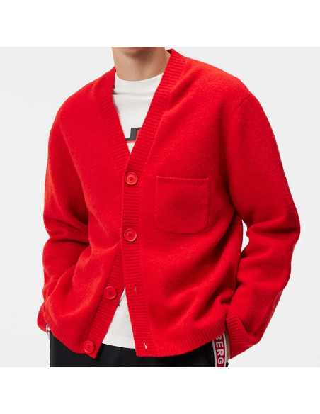 Chaqueta caballero J.Lindeberg Clarke amkw9408