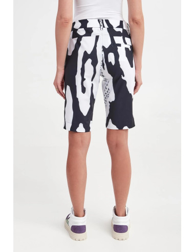 Pantalón corto golf de mujer Sportalm Gale